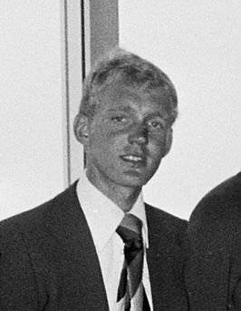 Fons van Katwijk in 1976