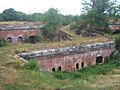 fort VIII Kazimierz Wielki, 1890-1893, 1905