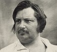 Honoré de Balzac in 1842