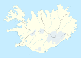 Flugplatz Kaldaðarnes (Island)