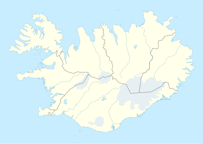 2017 Úrvalsdeild is located in Iceland