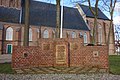 Oorlogsmonument in Westbroek