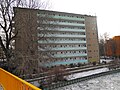 Siegmunds Hof, Laubenganghaus 1957, Berlin-Tiergarten