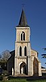 * Nomination Facade of the church (16th-17th and 19th centuries), Saint-Barthélemy de Bussières, Dordogne, France --JLPC 18:54, 11 March 2013 (UTC) * Promotion  Support OK --A.Savin 20:37, 11 March 2013 (UTC)