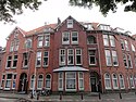 De draaimolen, Witte Singel 70-72