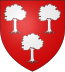 Blason de Wavrans-sur-l'Aa