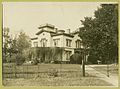 Mansión en la finca Bonaparte construida por Hamilton Beckett cónsul británico en Filadelfia antes de 1923