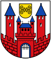 Wappen von Hatzfeld (Eder)