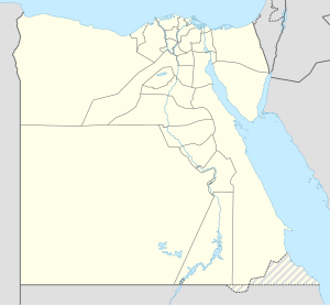 Athribis is located in Egypt