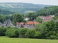 * Nomination View over Grosmont, North York Moors --Kreuzschnabel 20:49, 10 August 2013 (UTC) * Promotion Ok for QI --Martin Kraft 21:04, 10 August 2013 (UTC)