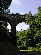 Viaduc de la Prédecelle.