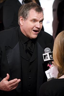 Meat Loaf in 2009