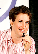 Rachel Maddow, television host