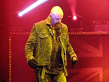 Rob Halford live in concert