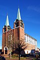 Aldenhoven, kath. Kirche St. Martin