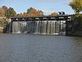 * Nomination The Rideau Falls in Ottawa. --Óðinn 07:31, 5 March 2013 (UTC) Comment I believe both of your pictures would benefit from lighting up the darker tones --Moroder 18:28, 8 March 2013 (UTC)  Done - brighened --Óðinn 02:34, 15 March 2013 (UTC) * Promotion Good quality. --Moroder 10:57, 15 March 2013 (UTC)