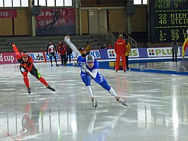 Tuomas Nieminen, World Cup Berlijn november 2008