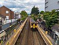 * Nomination: 150240 at Cathays from the footbridge. --Suntooooth 22:10, 18 September 2024 (UTC) * * Review needed