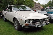 Alfetta GTV 2.0