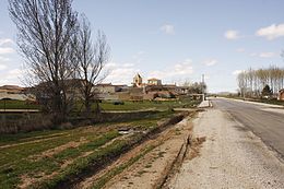 Arenillas de Riopisuerga - Sœmeanza