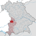 Landkreis Dillingen an der Donau