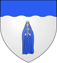 Magnicourt-sur-Canche címere