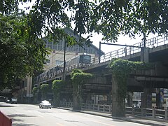 EDSA Underpass ("Shaw Boulevard Crossings")