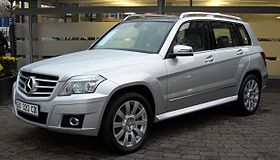 Mercedes-Benz Classe GLK