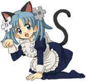 Neko Wikipe-tan