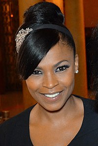 Nia Long, grajarka z Jadnośonych statow Ameriki