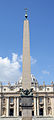 Image 35The Vatican obelisk in St. Peter's Square was brought to Rome from Egypt by Caligula. (from Vatican City)