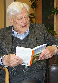 Adams reads from Watership Down, 2008