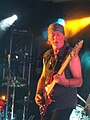 Roger Glover em Londres, 2007