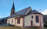 Église assomption de la vierge.