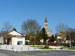 Saint-Martin-de-Ribérac ê kéng-sek