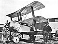 Sopwith Triplane Prototyp N500