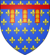 Blason du comté d'Artois