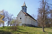 Unitarian church in Isla