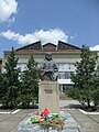 Casa de cultura y monumento de Michael Chakir.