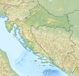 Dilj is located in Croatia