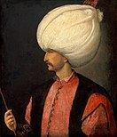 Suleiman Magnificul, sultan al Imperiului Otoman