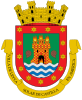 Official seal of Villa de Leyva