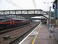 Huntingdon railway station