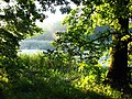 Lago entorno a Kreminná