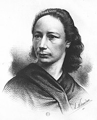 Portrait de Louise Michel