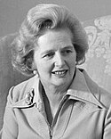 Margaret Thatcher