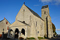 Église Saint-Aignan d'Outarville