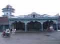 Façade du kraton (palais royal) de Surakarta