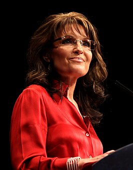 Sarah Louise Heath Palin