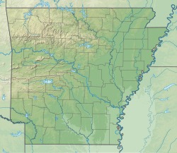 Canehill is located in Arkansas